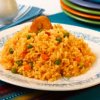 55. Arroz relleno